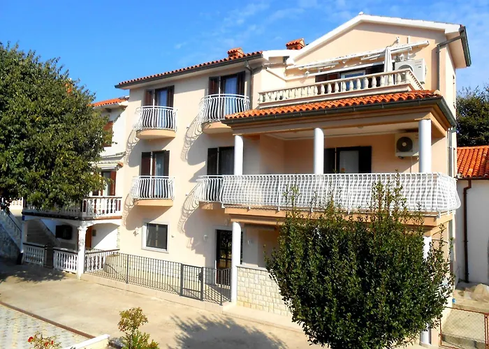 Villa Luma Apartments