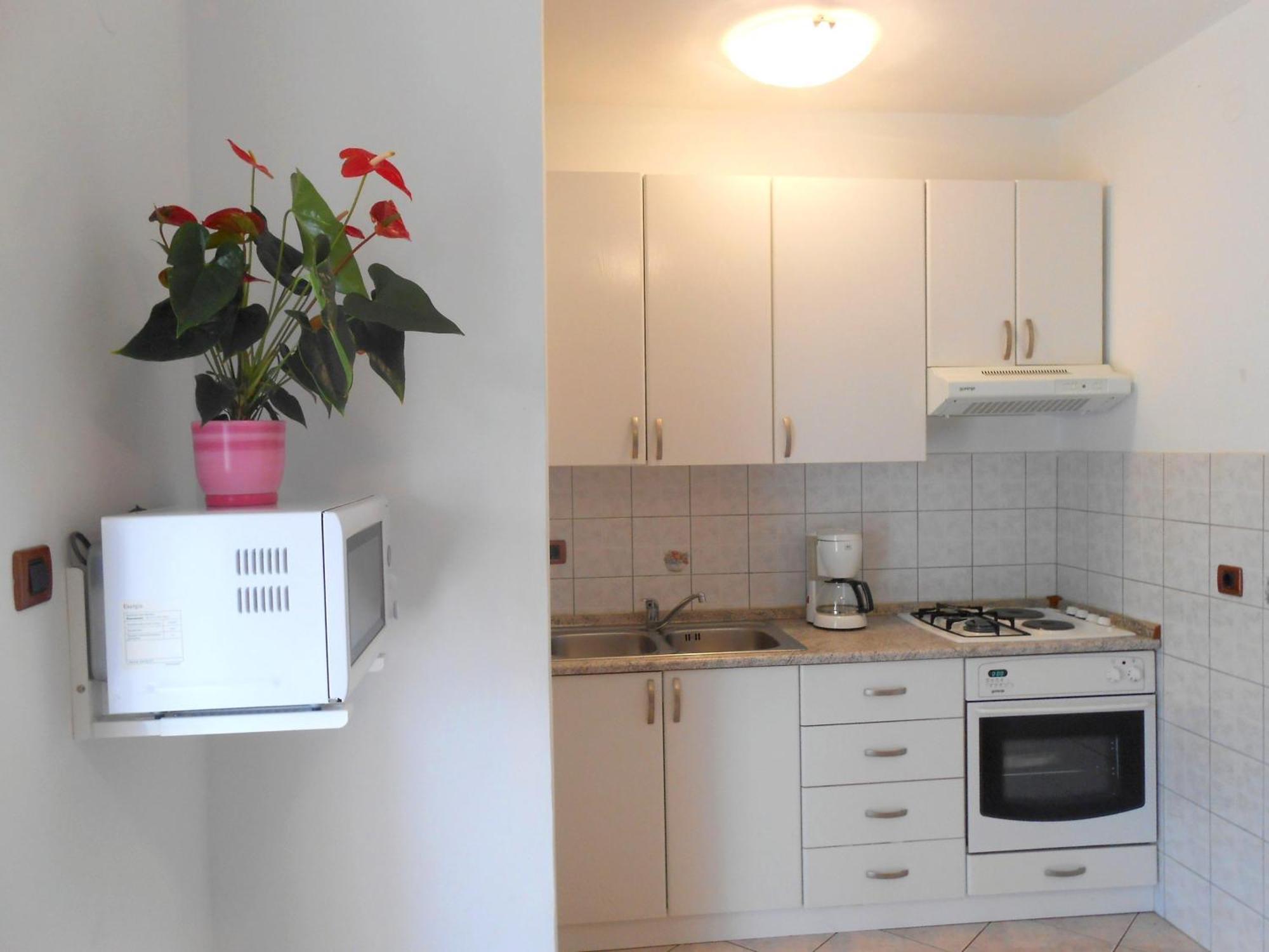 Apartment Luma