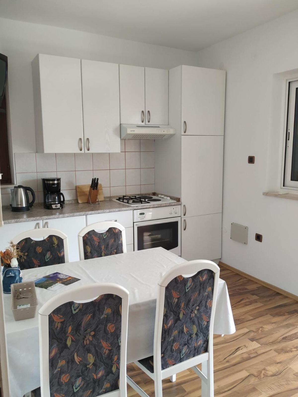 Apartment Luma