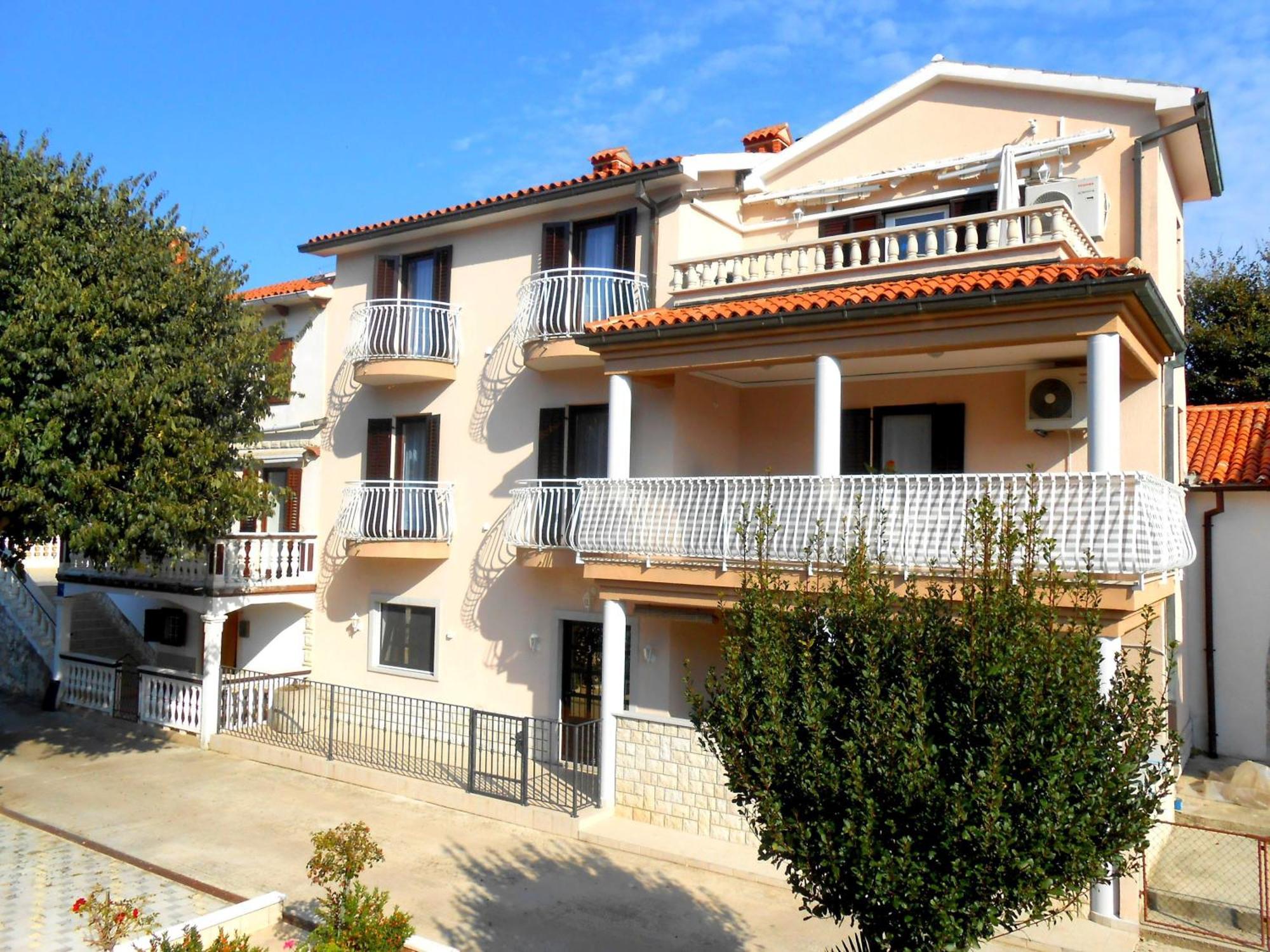 Apartment Luma Labin (Istria)
